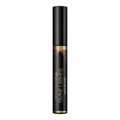 Max Factor Divine Lashes Mascara für Frauen 8 ml Farbton  001 Rich Black