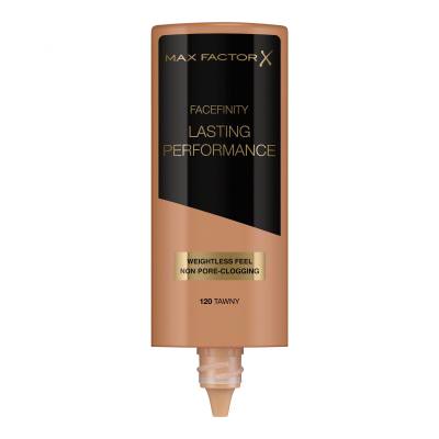 Max Factor Lasting Performance Foundation für Frauen 35 ml Farbton  120 Tawny