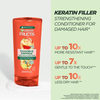 Garnier Fructis Goodbye Damage Repairing Conditioner Conditioner für Frauen 200 ml