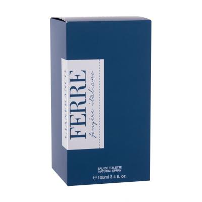 Gianfranco Ferré Fougere Italiano Eau de Toilette für Herren 100 ml