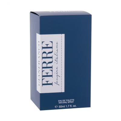 Gianfranco Ferré Fougere Italiano Eau de Toilette für Herren 50 ml