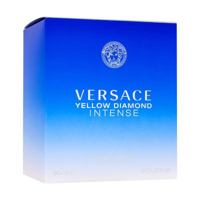 Versace Yellow Diamond Intense Eau de Parfum für Frauen 90 ml