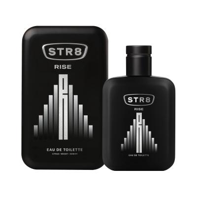 STR8 Rise Eau de Toilette für Herren 100 ml