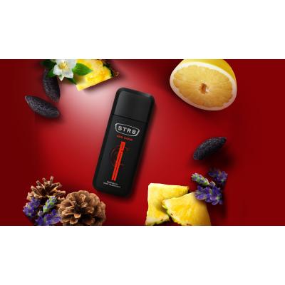 STR8 Red Code Deodorant für Herren 75 ml