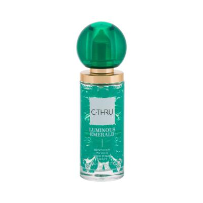 C-THRU Luminous Emerald Eau de Toilette für Frauen 30 ml