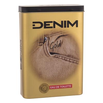 Denim Gold Eau de Toilette für Herren 100 ml