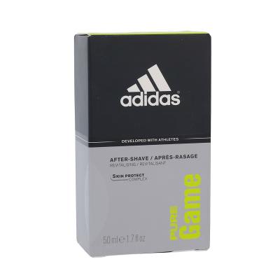 Adidas Pure Game Rasierwasser für Herren 50 ml