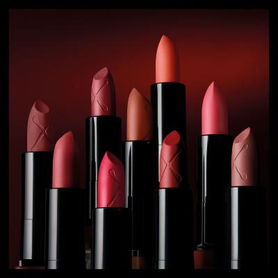 Max Factor Velvet Mattes Lippenstift für Frauen 3,4 g Farbton  055 Desert