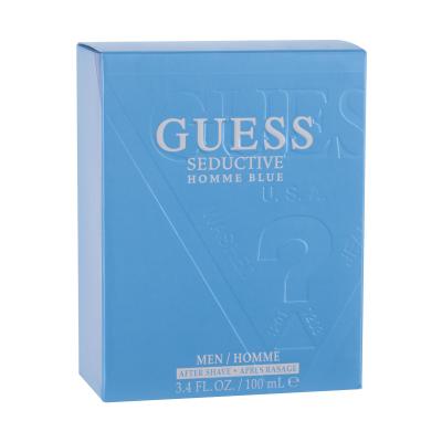 GUESS Seductive Homme Blue Rasierwasser für Herren 100 ml