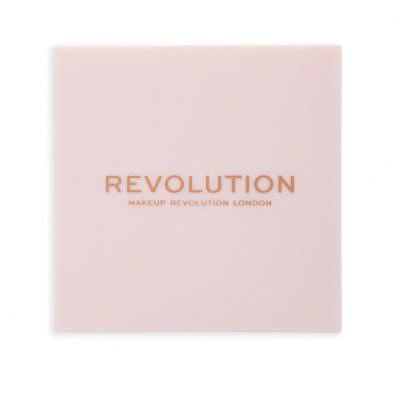 Makeup Revolution London Rehab Brow Soap + Care Augenbrauengel und -pomade für Frauen 5 g