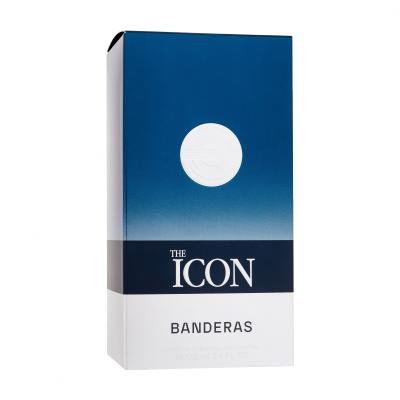 Banderas The Icon Eau de Toilette für Herren 100 ml