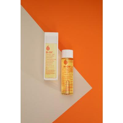 Bi-Oil Skincare Oil Natural Cellulite &amp; Schwangerschaftsstreifen für Frauen 200 ml