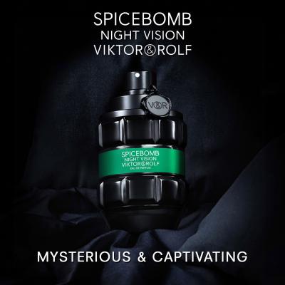 Viktor &amp; Rolf Spicebomb Night Vision Eau de Parfum für Herren 90 ml