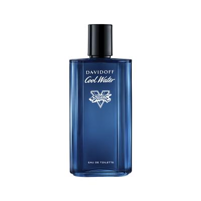 Davidoff Cool Water Street Fighter Champion Summer Edition Eau de Toilette für Herren 125 ml