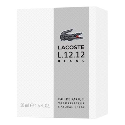 Lacoste L.12.12 Blanc Eau de Parfum für Herren 50 ml