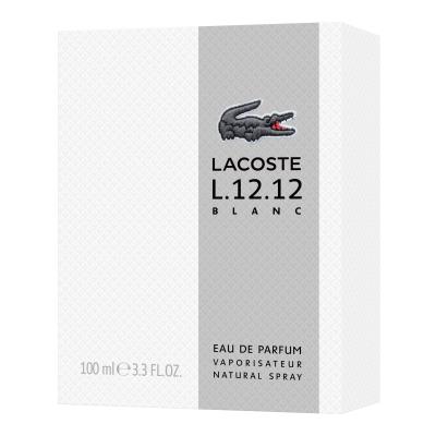 Lacoste L.12.12 Blanc Eau de Parfum für Herren 100 ml