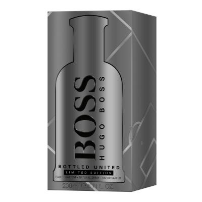 HUGO BOSS Boss Bottled United Limited Edition Eau de Parfum für Herren 200 ml