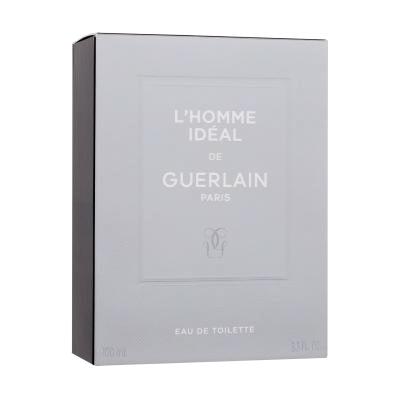 Guerlain L´Homme Ideal Eau de Toilette für Herren 100 ml