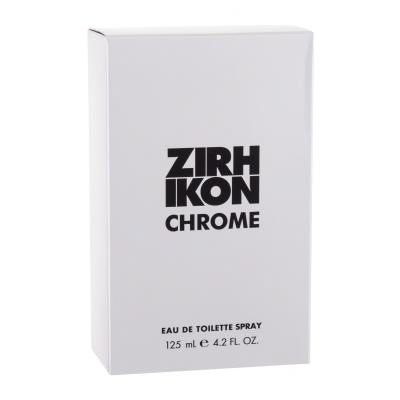 ZIRH Ikon Chrome Eau de Toilette für Herren 125 ml