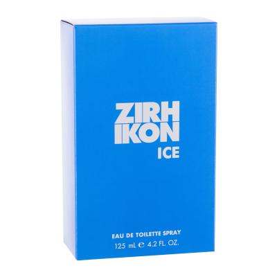 ZIRH Ikon Ice Eau de Toilette für Herren 125 ml