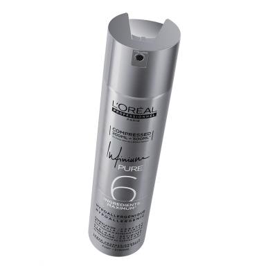 L&#039;Oréal Professionnel Infinium Pure Strong Haarspray für Frauen 300 ml