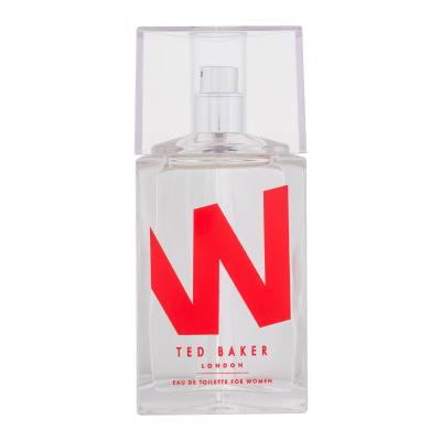 Ted Baker W Eau de Toilette für Frauen 75 ml