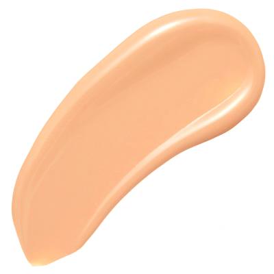 Maybelline Fit Me! Matte + Poreless Foundation für Frauen 30 ml Farbton  124 Soft Sand