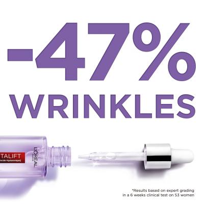 L&#039;Oréal Paris Revitalift Filler HA 1,5% Gesichtsserum für Frauen 30 ml