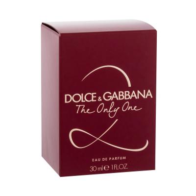 Dolce&amp;Gabbana The Only One 2 Eau de Parfum für Frauen 30 ml