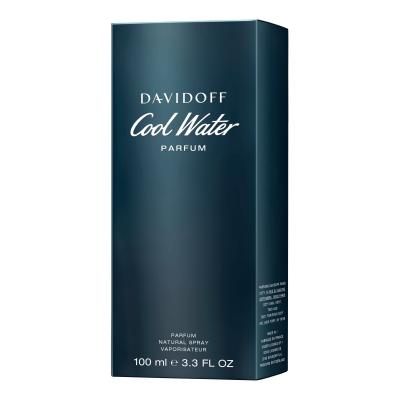 Davidoff Cool Water Parfum Parfum für Herren 100 ml