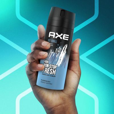 Axe Ice Chill Frozen Mint &amp; Lemon Deodorant für Herren 150 ml