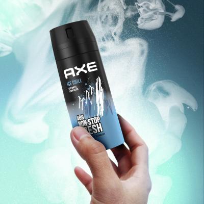 Axe Ice Chill Frozen Mint &amp; Lemon Deodorant für Herren 150 ml