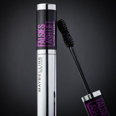 Maybelline The Falsies Lash Lift Mascara für Frauen 9,6 ml Farbton  Ultra Black