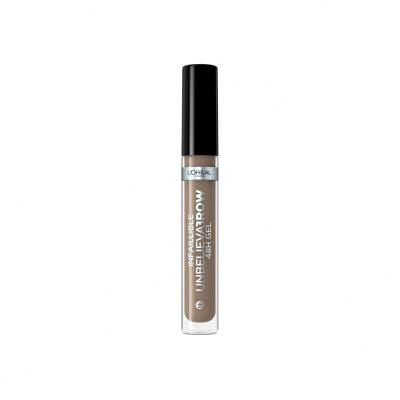 L&#039;Oréal Paris Infaillible Brows Unbelieva Brow 48H Gel Augenbrauengel und -pomade für Frauen 3,4 ml Farbton  8.0 Light Cool Blonde