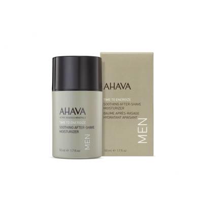 AHAVA Men Time To Energize After Shave für Herren 50 ml