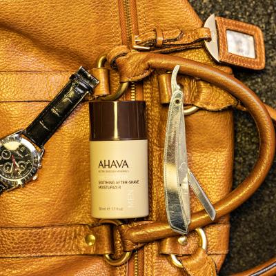 AHAVA Men Time To Energize After Shave für Herren 50 ml