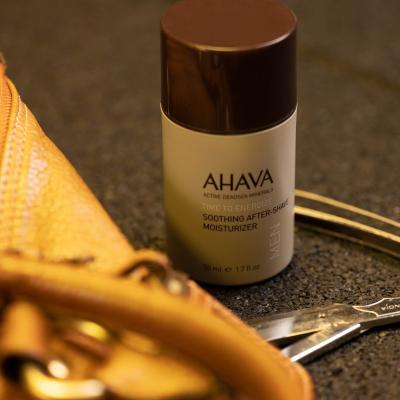 AHAVA Men Time To Energize After Shave für Herren 50 ml