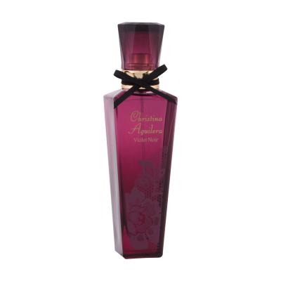 Christina Aguilera Violet Noir Eau de Parfum für Frauen 50 ml