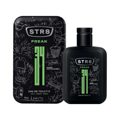 STR8 FREAK Eau de Toilette für Herren 100 ml