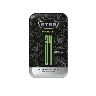 STR8 FREAK Rasierwasser für Herren 100 ml