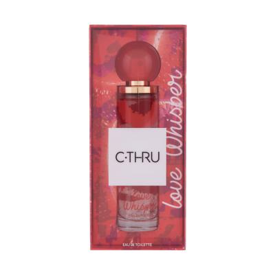 C-THRU Love Whisper Eau de Toilette für Frauen 50 ml