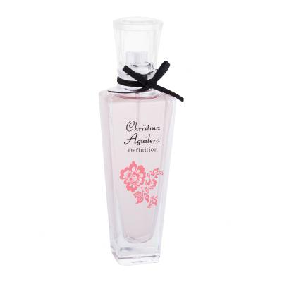 Christina Aguilera Definition Eau de Parfum für Frauen 50 ml