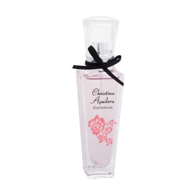 Christina Aguilera Definition Eau de Parfum für Frauen 30 ml