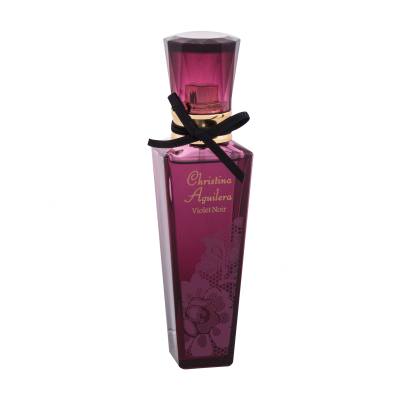 Christina Aguilera Violet Noir Eau de Parfum für Frauen 30 ml