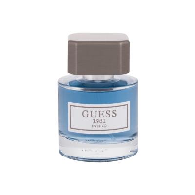 GUESS Guess 1981 Indigo For Men Eau de Toilette für Herren 30 ml