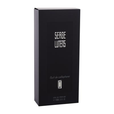 Serge Lutens Nuit de Cellophane Eau de Parfum für Frauen 100 ml