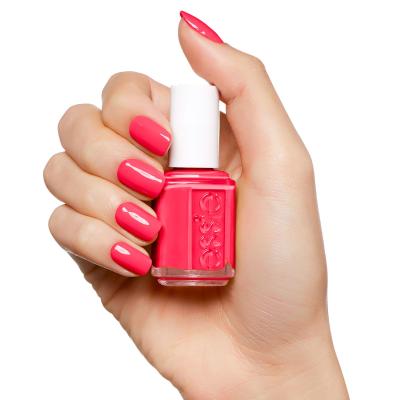 Essie Nail Lacquer Nagellack für Frauen 13,5 ml Farbton  72 Peach Daiquiri