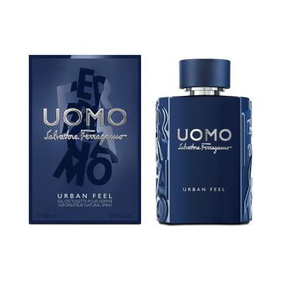 Ferragamo Uomo Urban Feel Eau de Toilette für Herren 100 ml