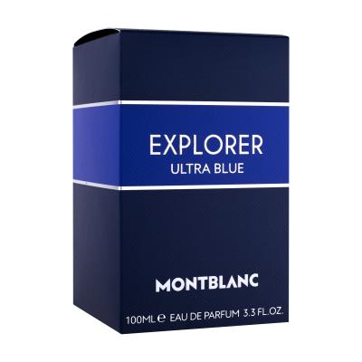 Montblanc Explorer Ultra Blue Eau de Parfum für Herren 100 ml