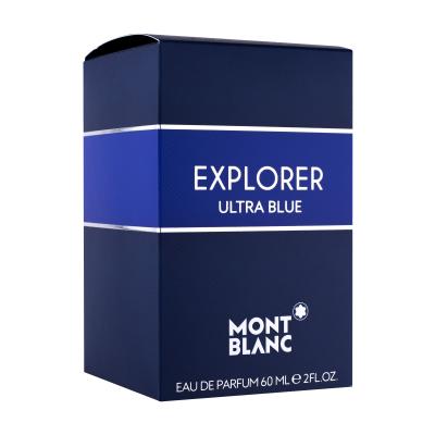 Montblanc Explorer Ultra Blue Eau de Parfum für Herren 60 ml